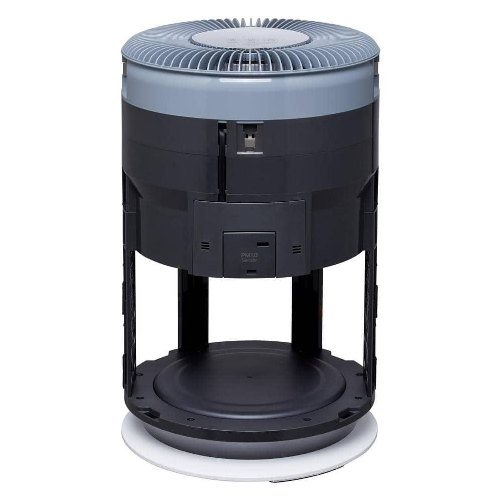 LG PuriCare 360 with NanoFiber True HEPA