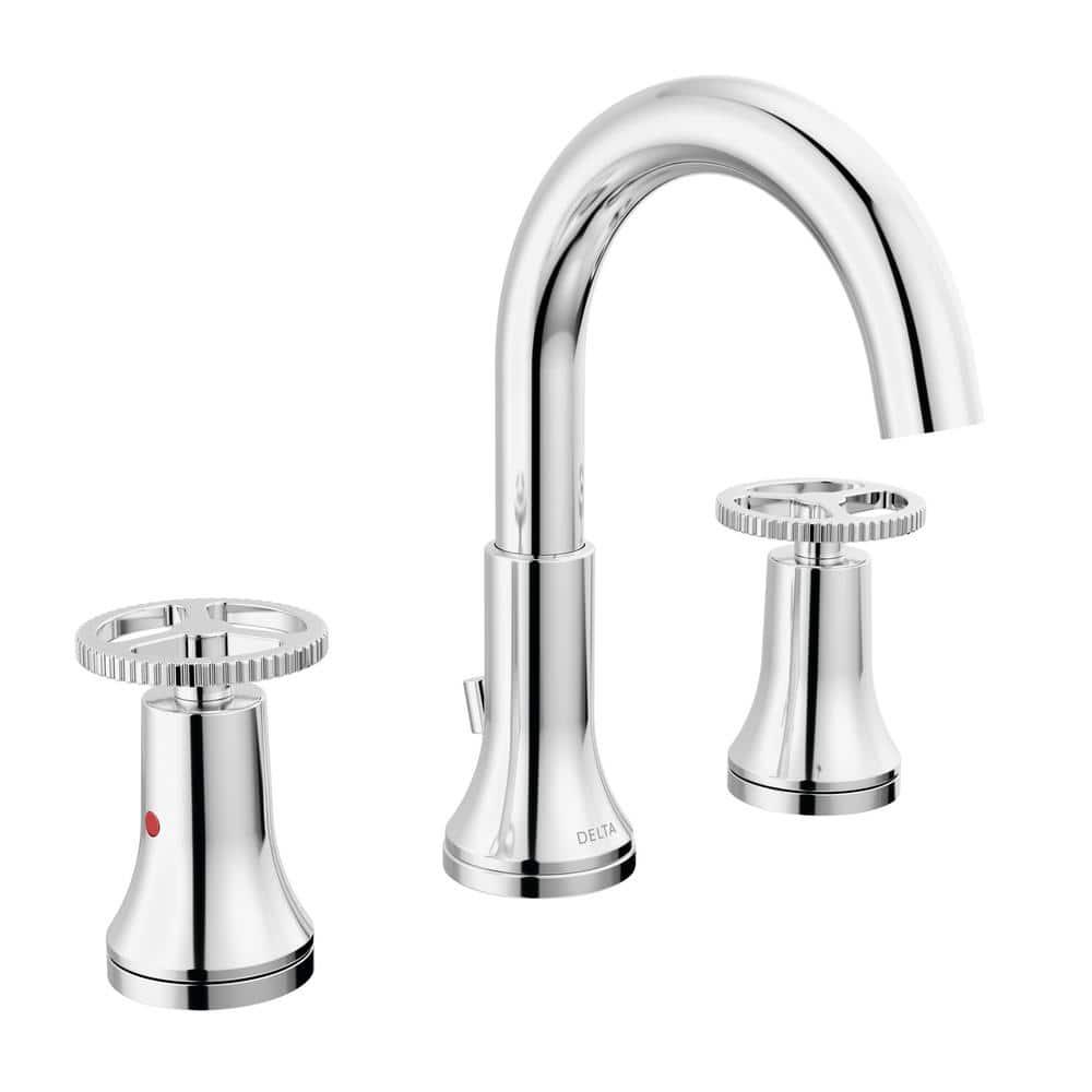 Trinsic Two Handle Widespread Bathroom Faucet