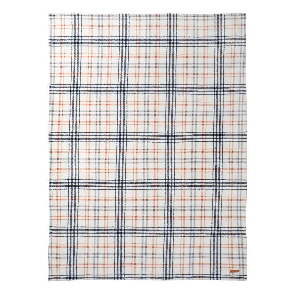 Lucky Brand Lucky Brand Camper Plaid Blankets