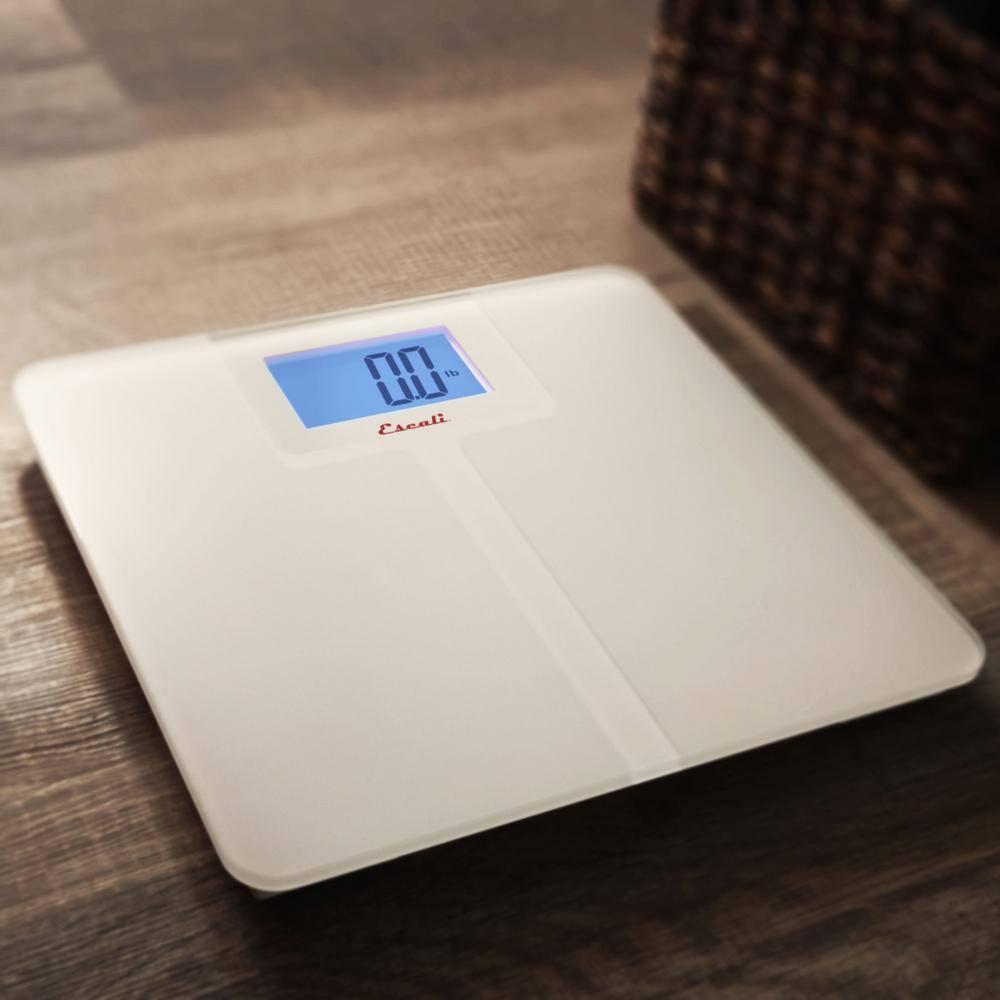 Escali High Capacity Anti-Slip Bathroom Scale & Reviews | Wayfair
