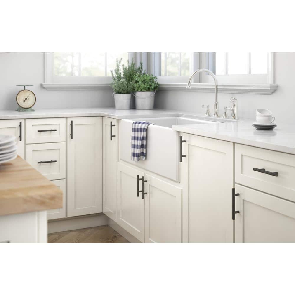 Builder's Program Series 3 Decorative Cabinet 3" Center to Center Bar Pull