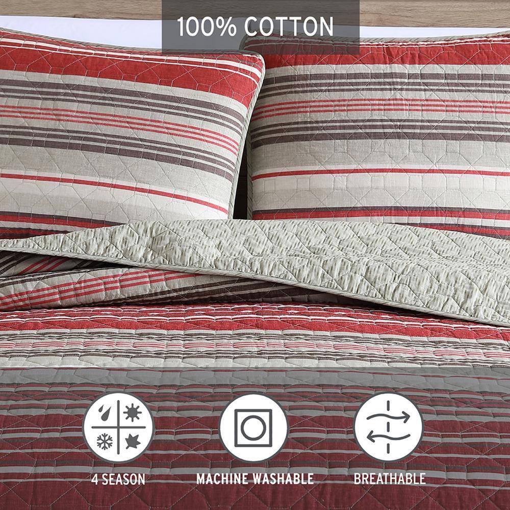 Eddie Bauer Eddie Bauer Yakima Valley Cotton Quilt Set
