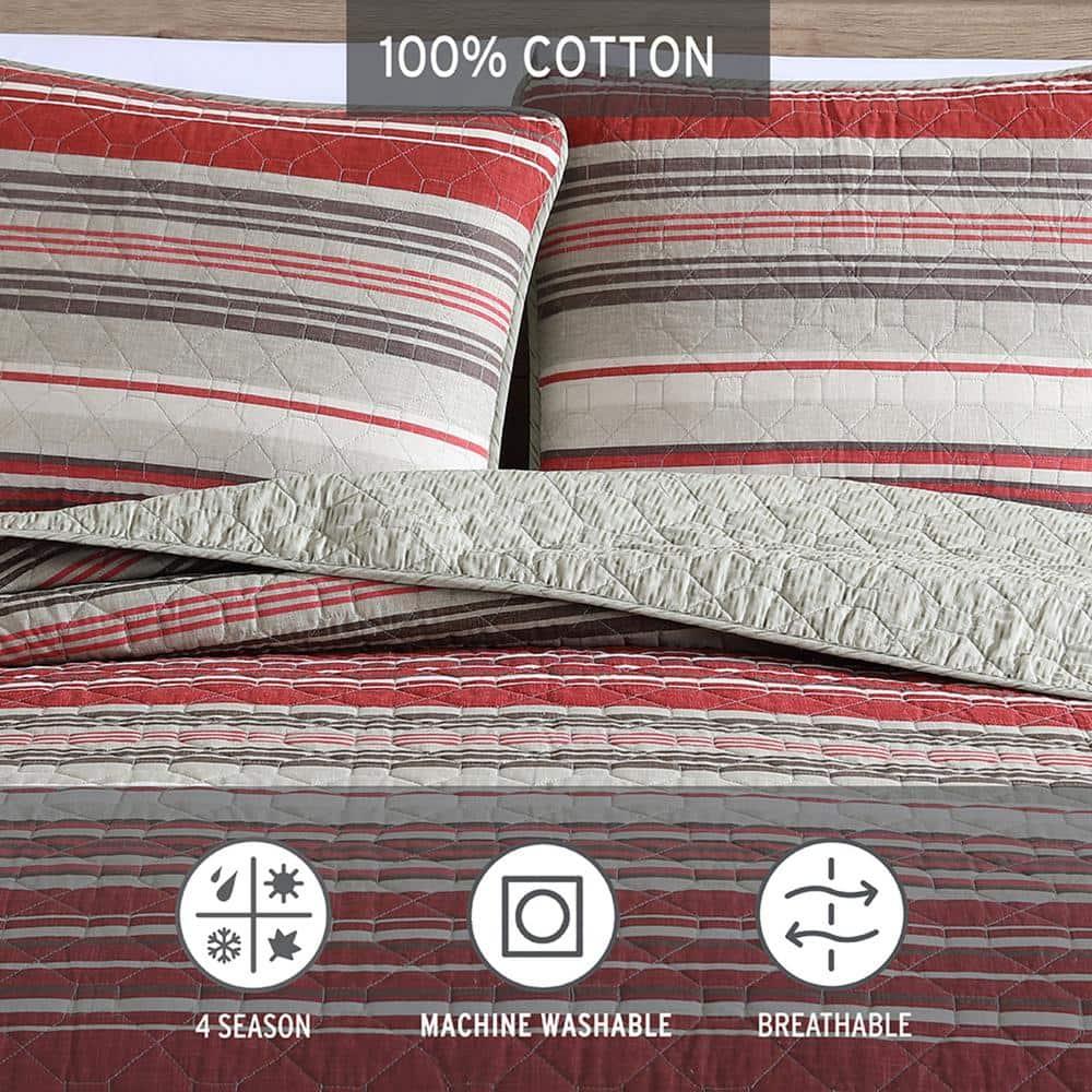 Eddie Bauer Eddie Bauer Yakima Valley Cotton Quilt Set