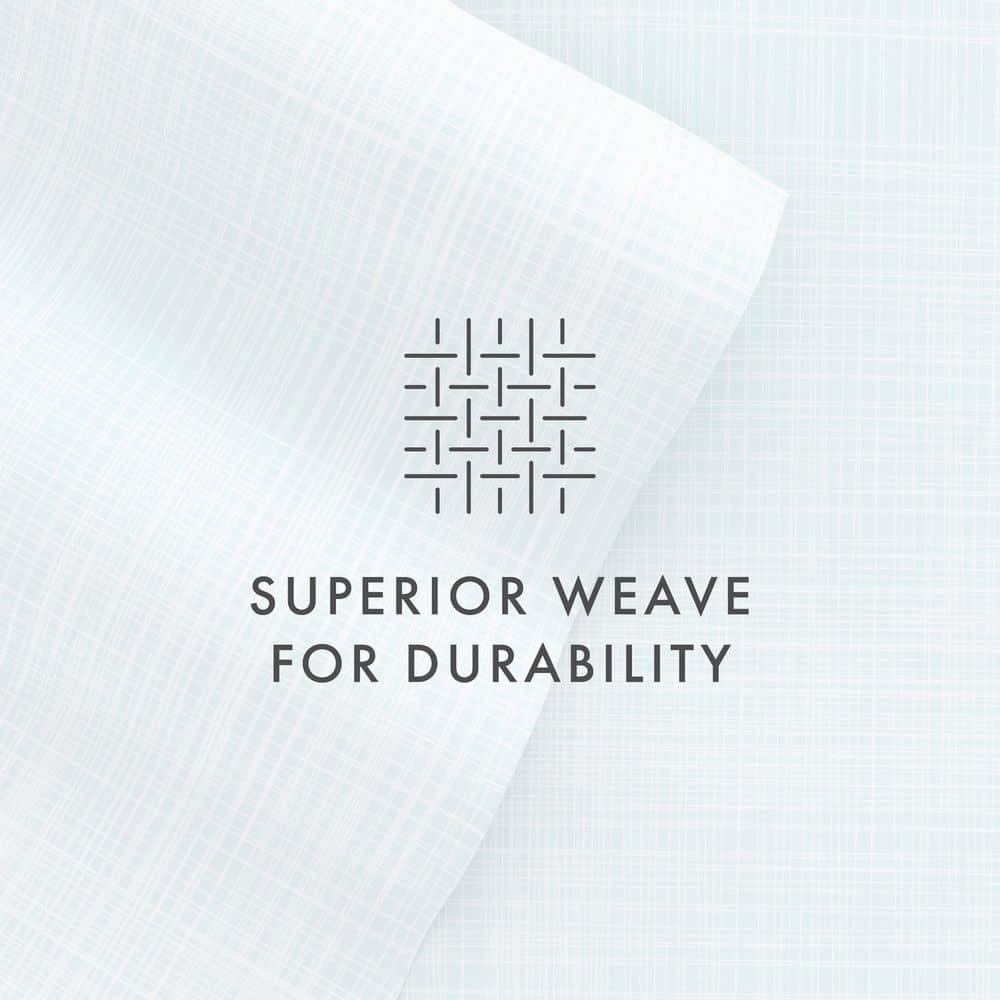 Becky Cameron Becky Cameron™ Thatch Pattern Bed Sheet Set