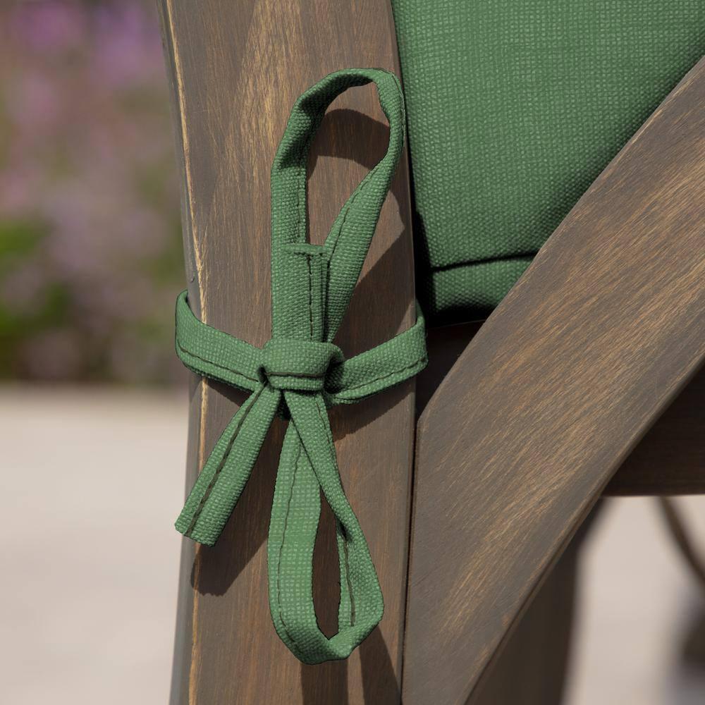 Outdoor Dining Chair 4" Cushion
