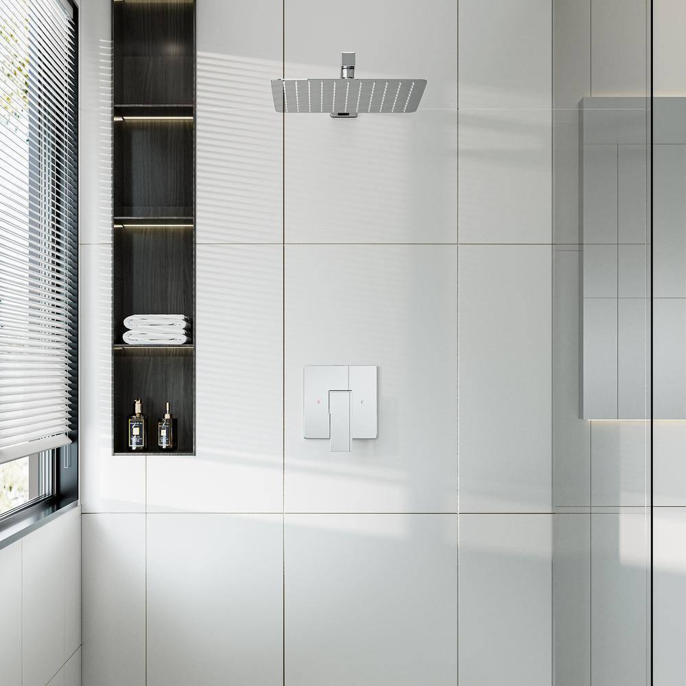 All-In-One Kit with Rough in-Valve