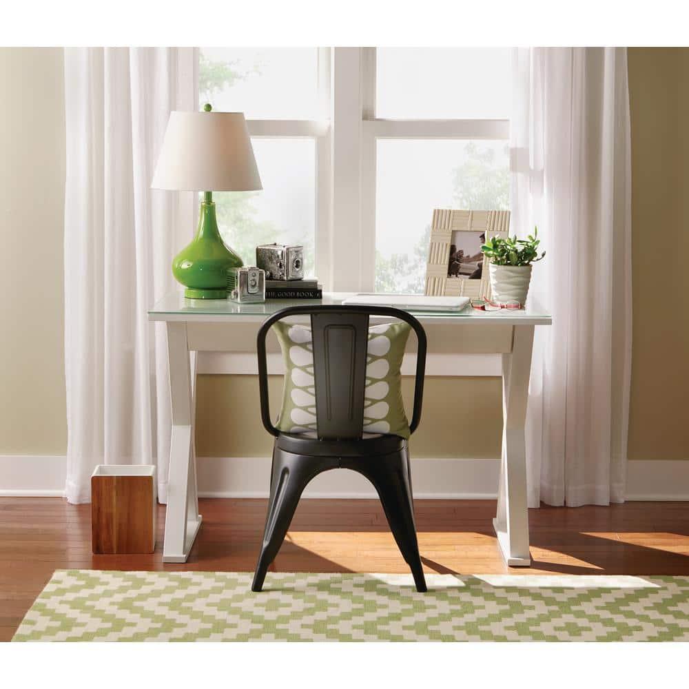 Amy Gourd Table Lamp (Set of 2) - 24 Inch Height - LIT4087 - Green - Safavieh