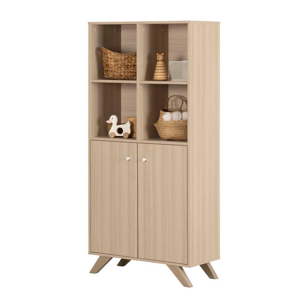 South Shore Sweedi 65.25'' H X 31'' W Kids Bookcase