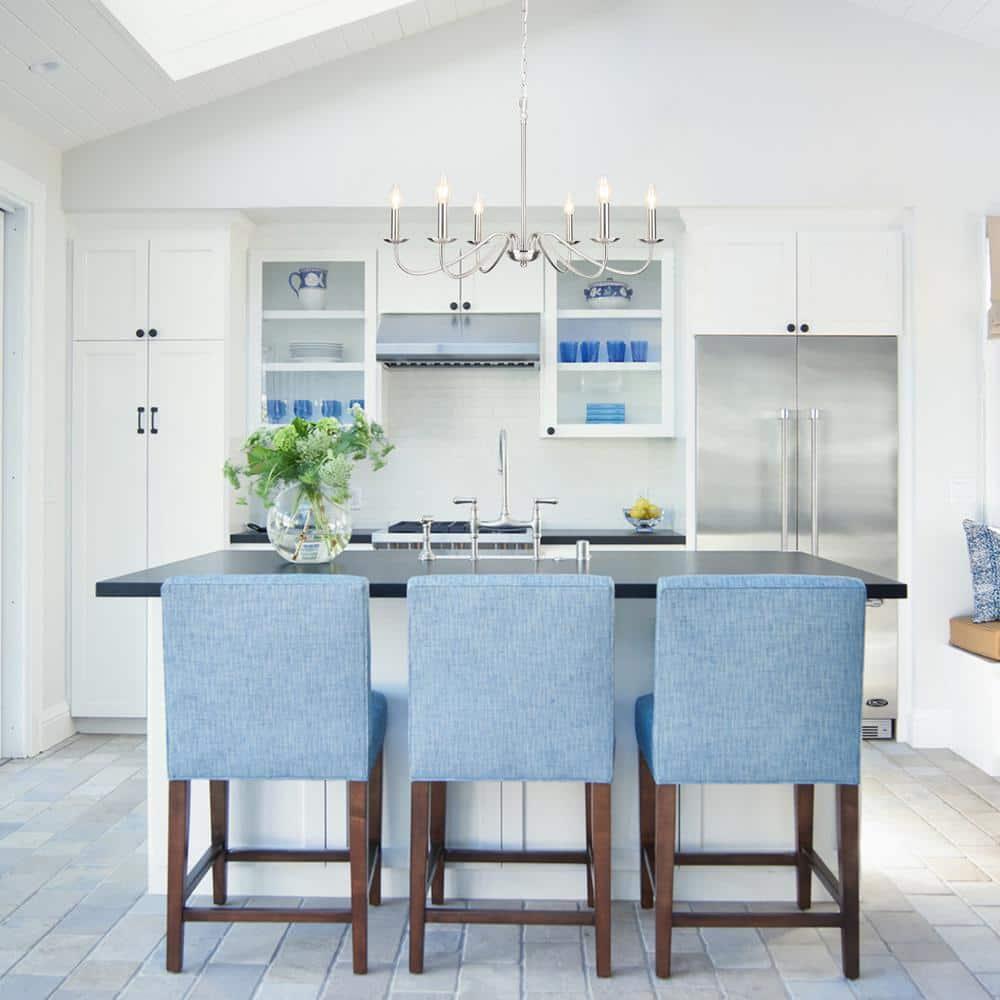 Gracie Oaks Marquest 6 - Light Dimmable Classic / Traditional Chandelier