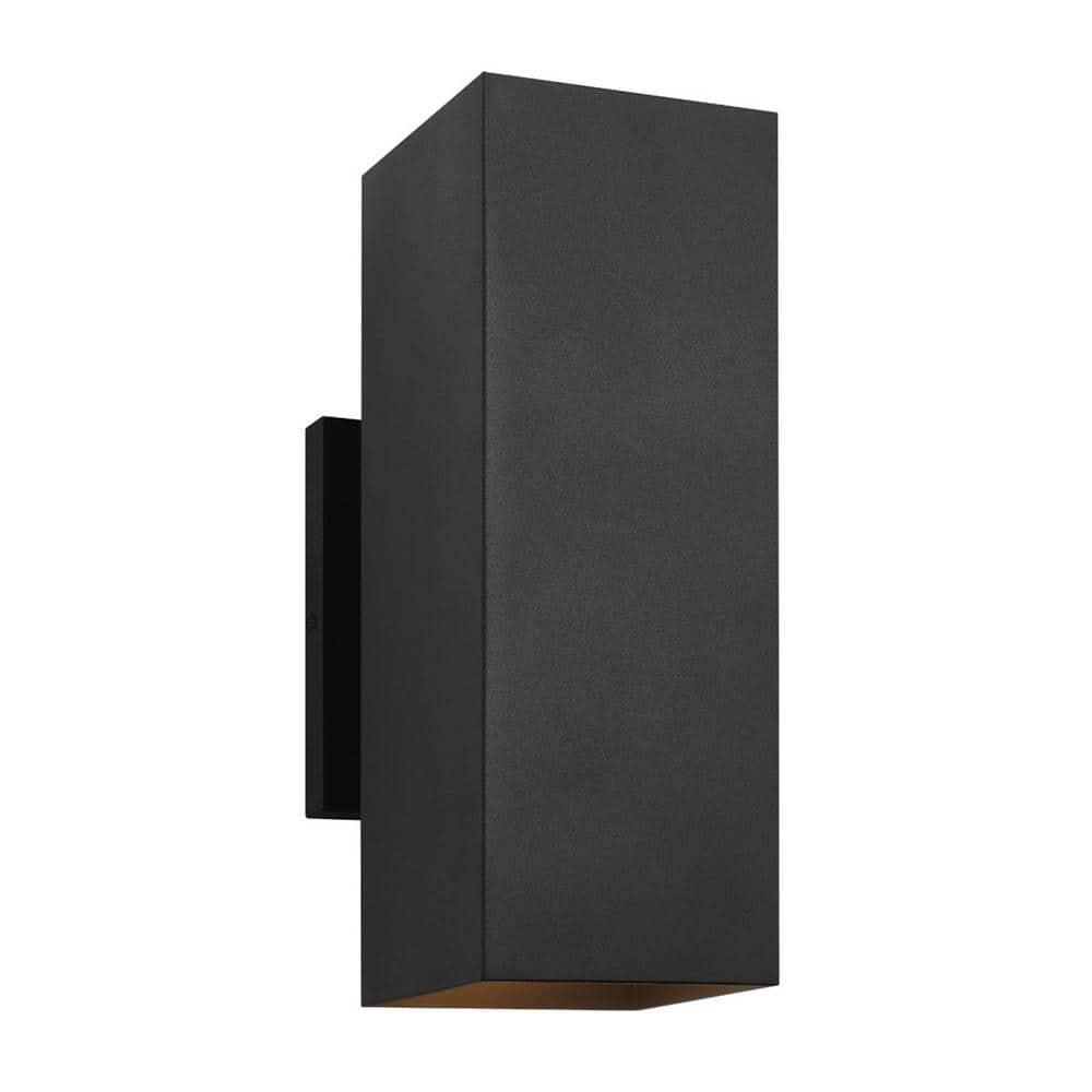 Orren Ellis Arreguin Aluminum Wall Light