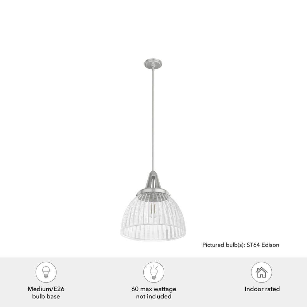 Cypress Grove 1 Light Dome Pendant?
