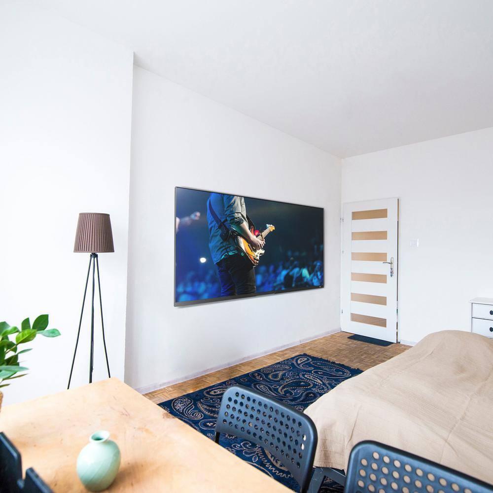 Promounts ProMounts Premium Articulating / Full Motion TV Wall Mount for 37" to 92" TVs, Holds Up to 88lbs