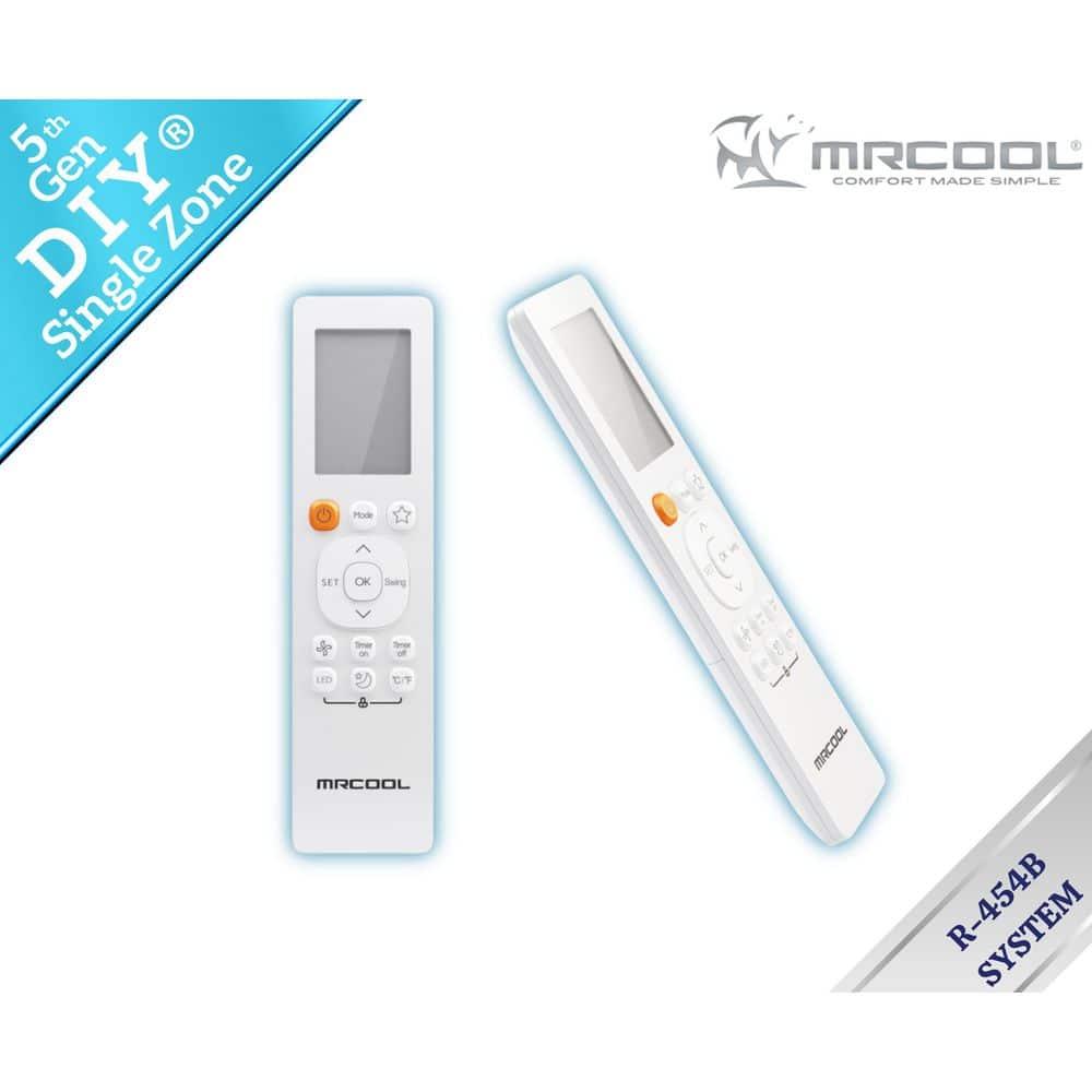 MRCOOL DIY 24k BTU 4th Gen Ductless Mini-Split AC & Heat Pump Complete System