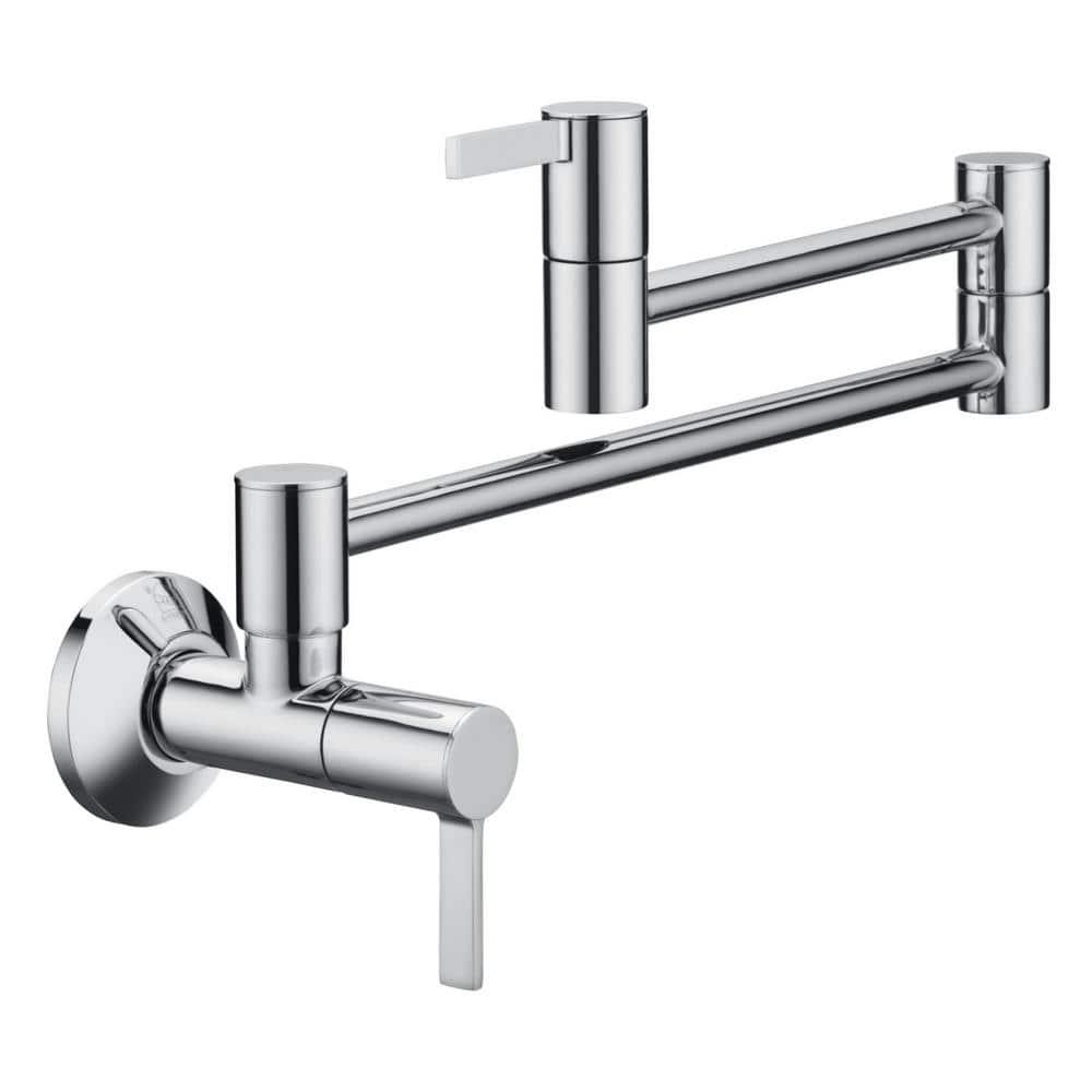 Ultra Faucets Euro Collection Kitchen Pot Filler Faucet