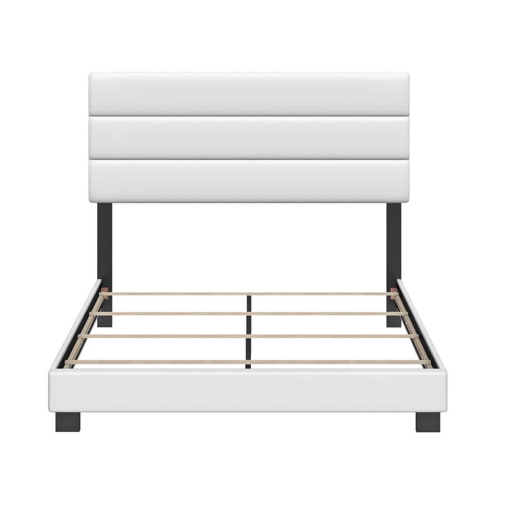 Boyd Sleep NPWH934QN Nola Upholstered Platform Bed