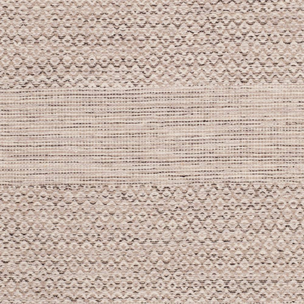 Montauk MTK330 Hand Woven Indoor Accent Rug - Ivory/Steel Grey - 4'x6' - Safavieh