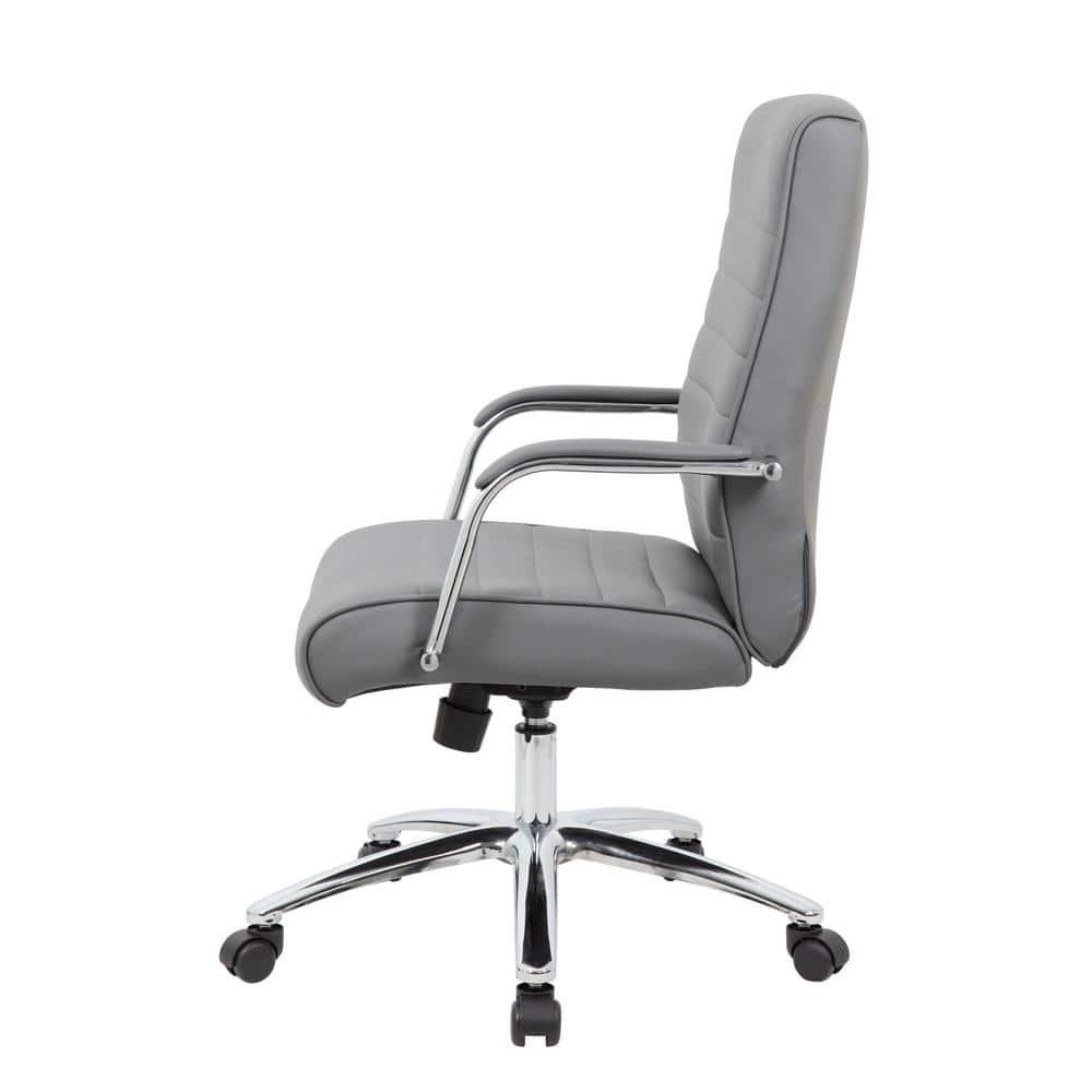 Boss Office Products Vinyl Executive Chair