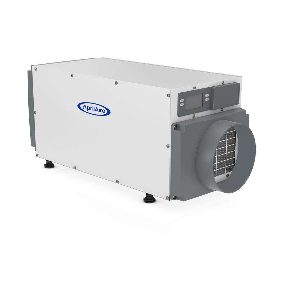 Aprilaire 70 pt 2800 sq ft Dehumidifier - Energy Efficient