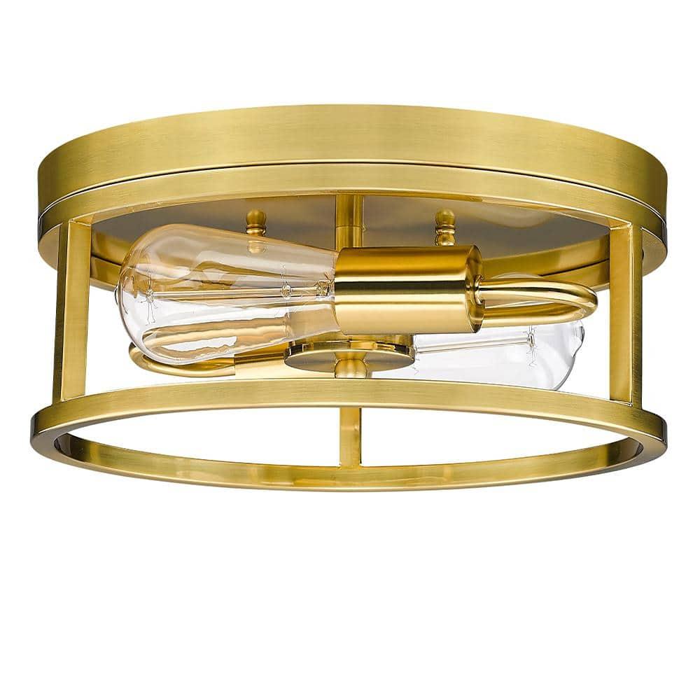 Design Living Flush Mount