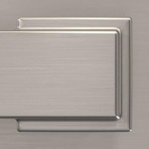 Latitude Passage Door Lever with Century Rosette