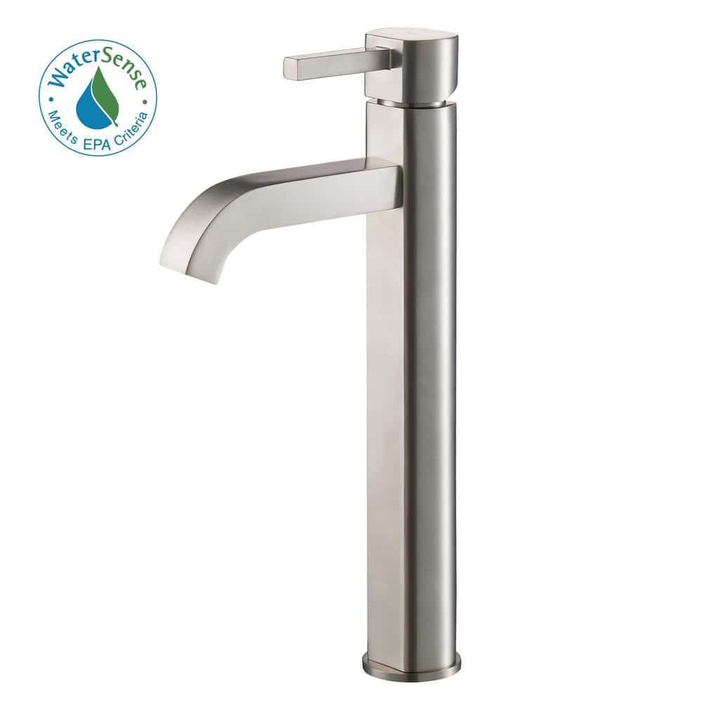 Ramus Single Hole Faucet Bathroom Faucet