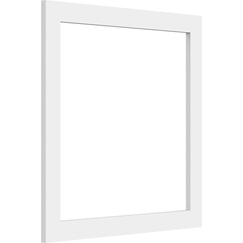 Prescott 3D Wall Paneling in White