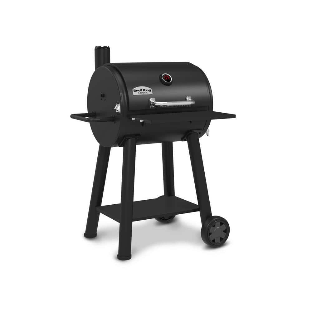 Broil King Smoke Charcoal Grill 500