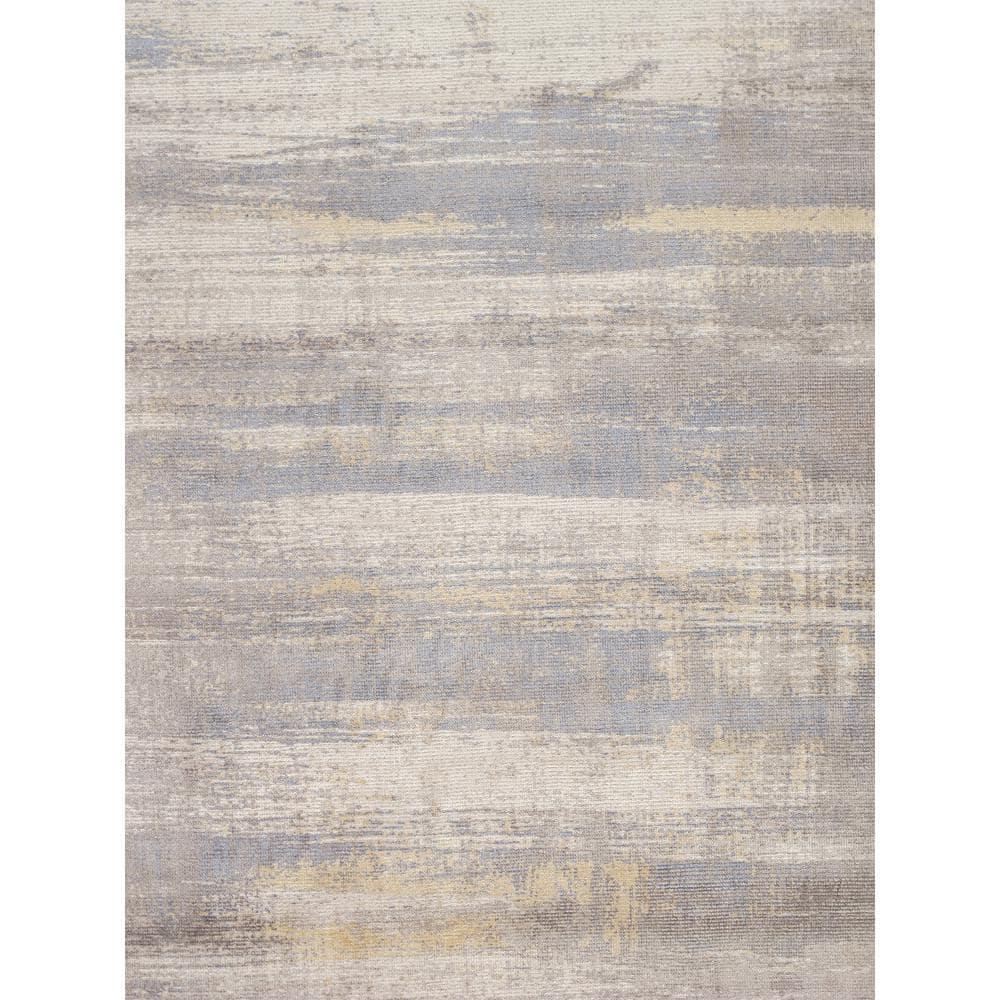 Pasargad Viscose Abstract Indoor Rug