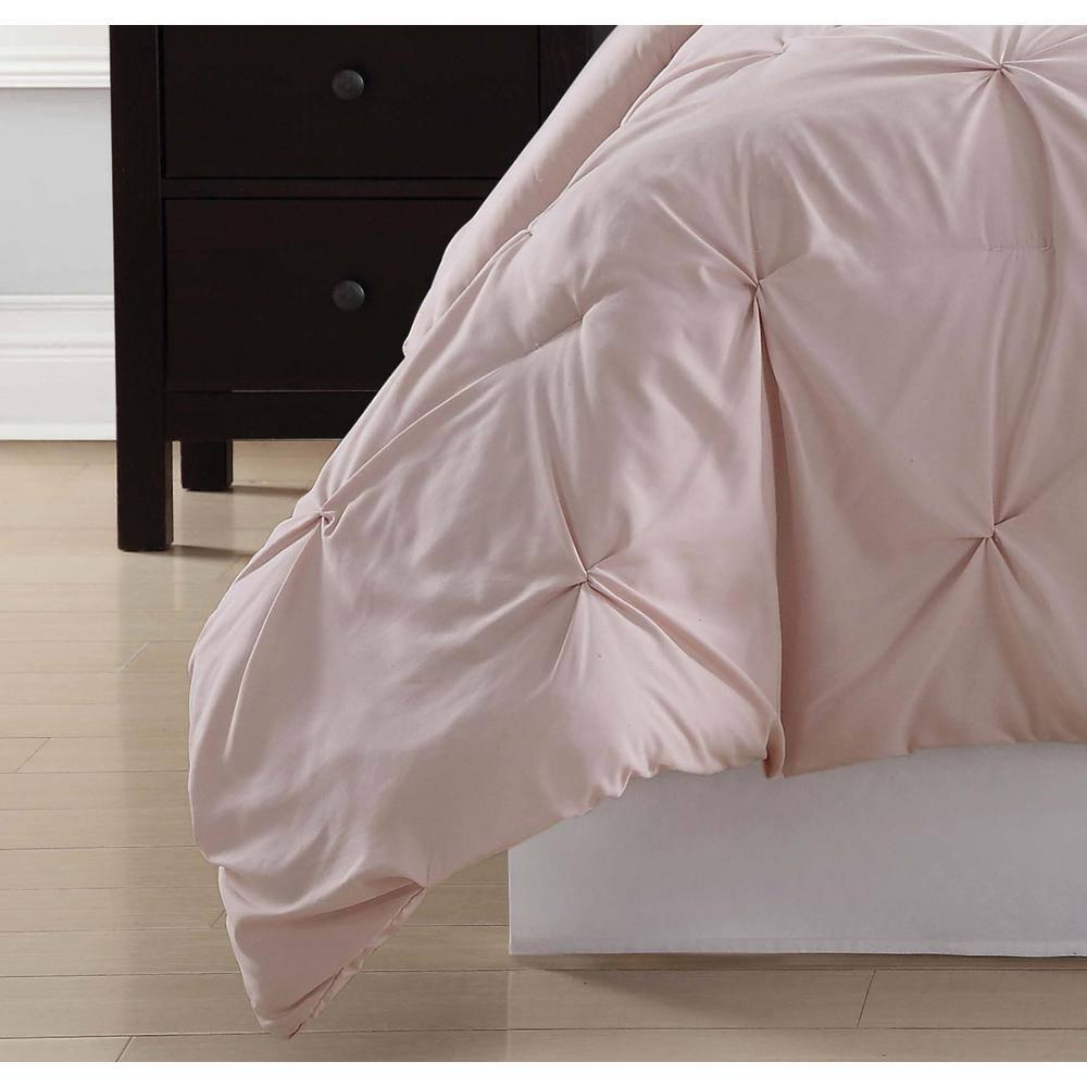 Truly Soft Solid Modern & Contemporary Comforter Set