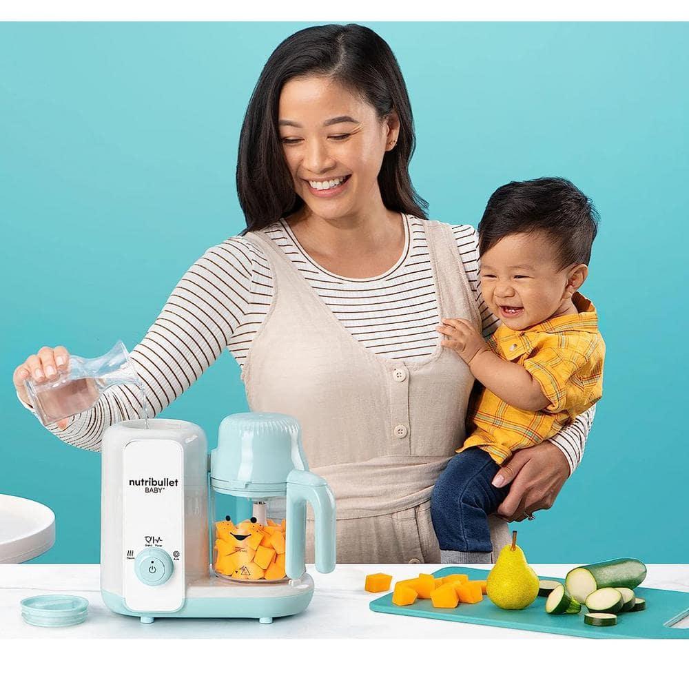 nutribullet ® Baby Steam and Blend