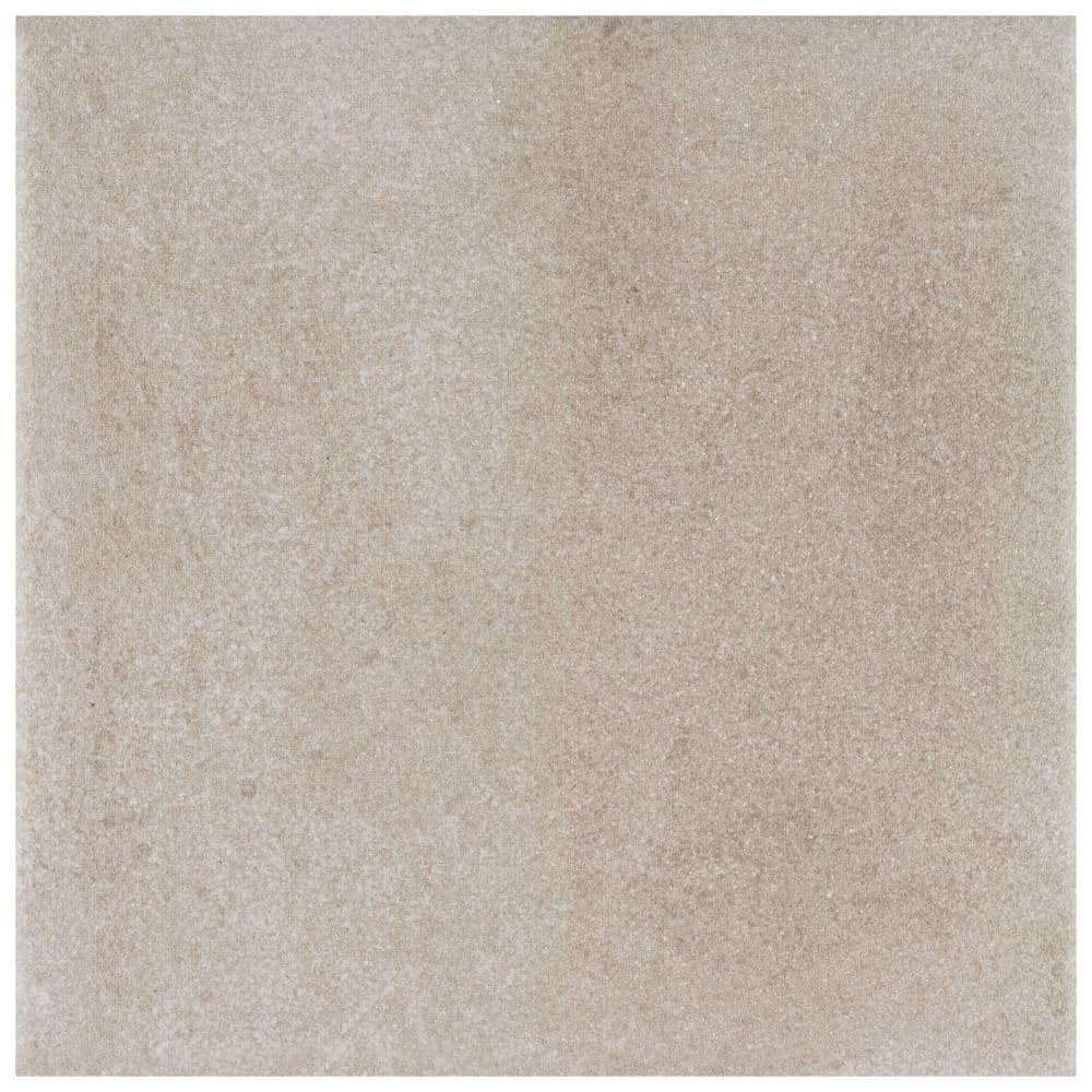 Matter 6" x 6" Porcelain Stone Look Floor and Wall Tile