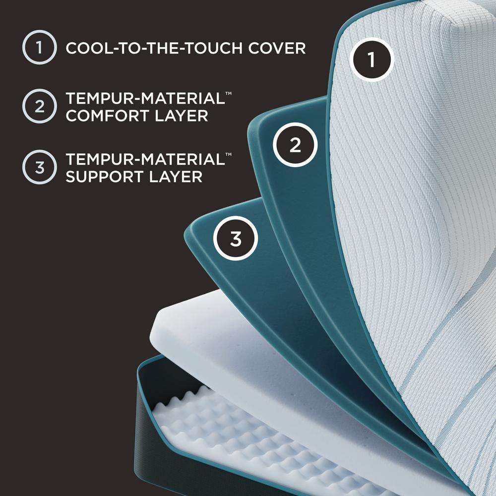 Tempur-Pedic® Adapt® Medium Queen Mattress