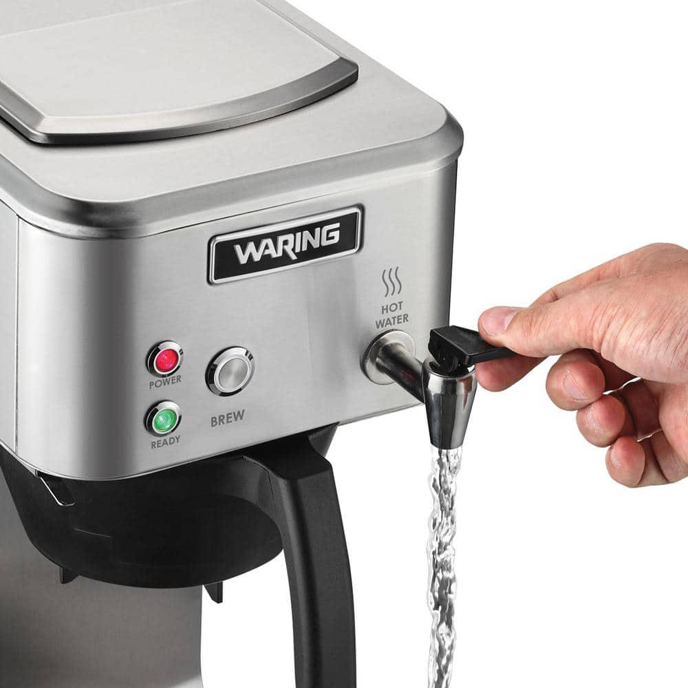 Waring Waring 8 fl.oz. Thermal Coffee Maker WCM60PT