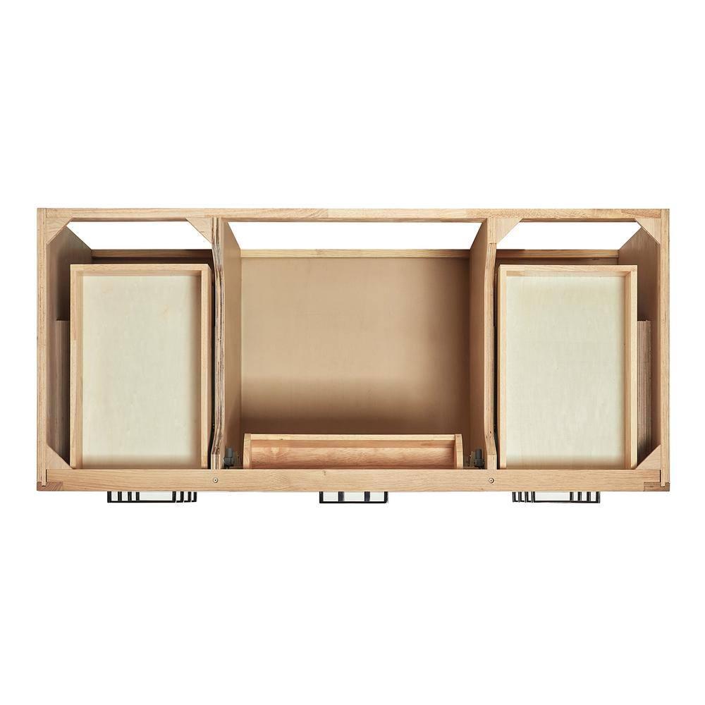 ARIEL Hepburn 48 Bathroom Vanity Base Only