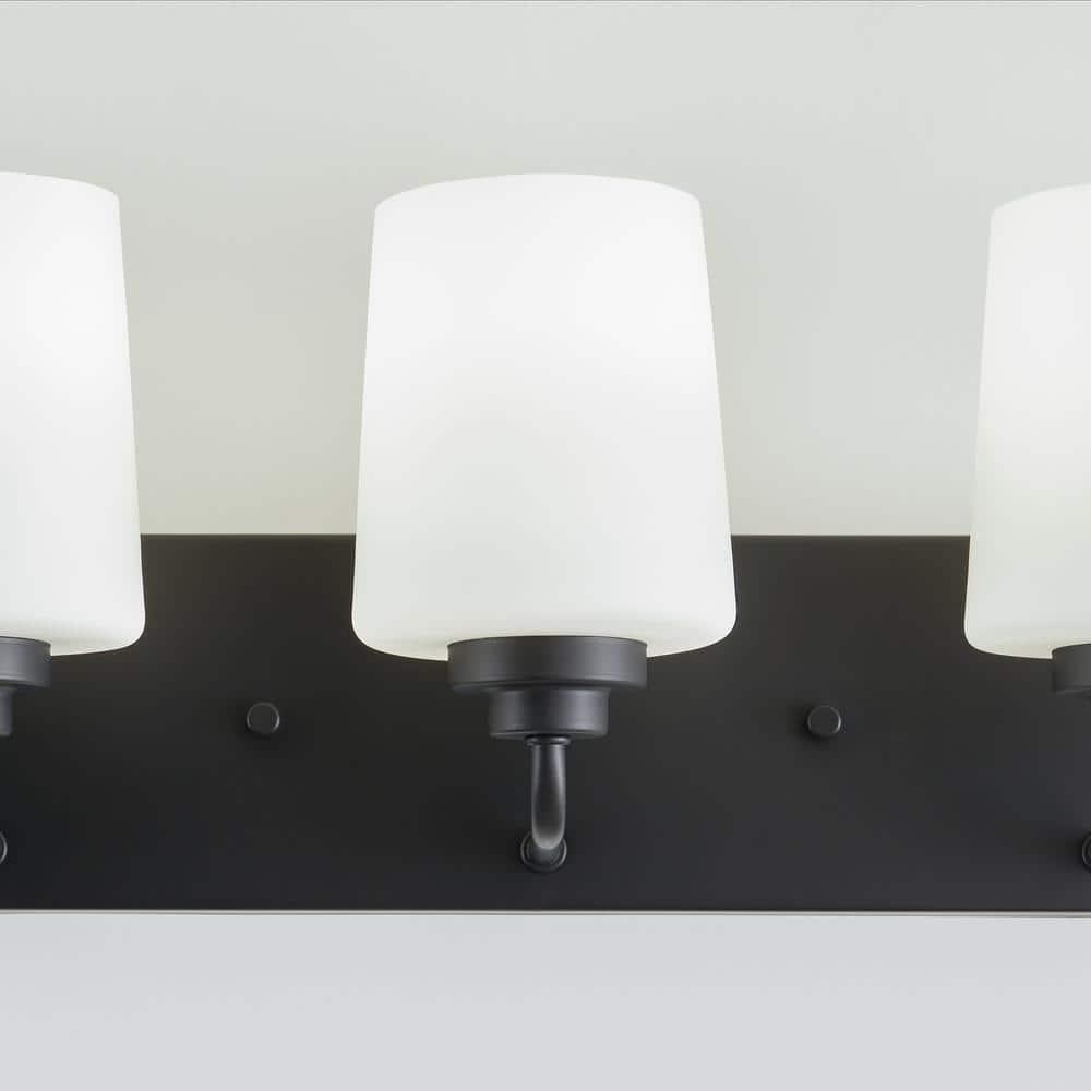 Hashtag Home Eastridge 3 - Light Dimmable Vanity Light