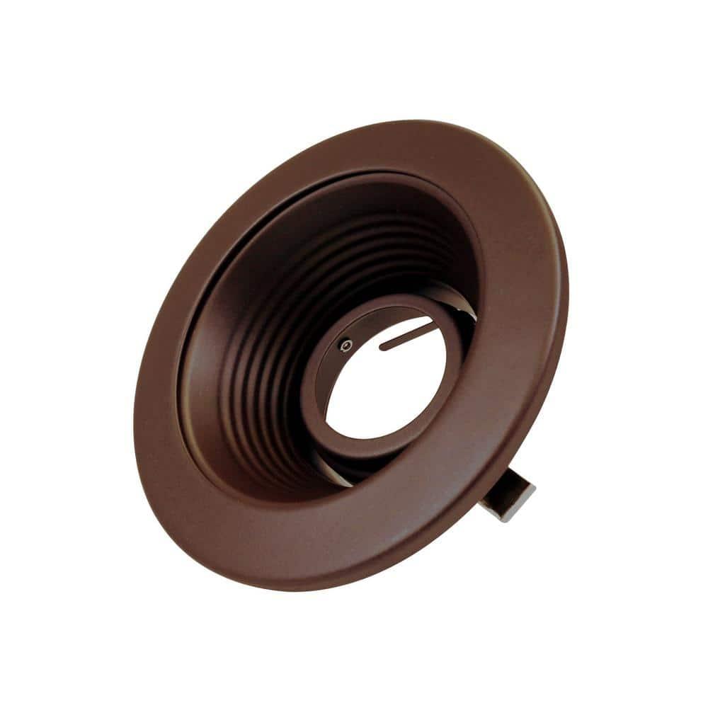 4'' Baffle Recessed Trim
