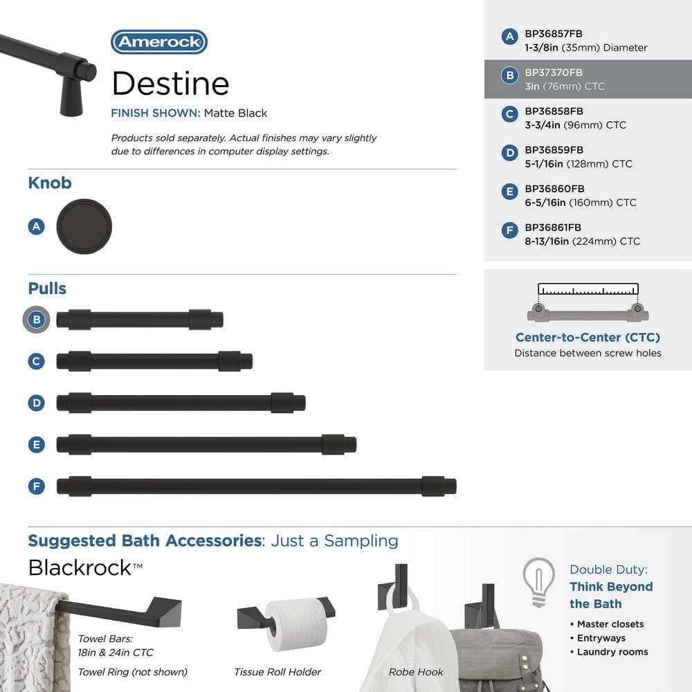 Destine Bar Pull