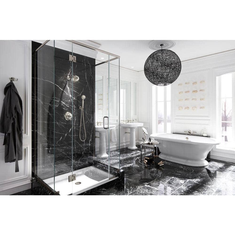 Artifacts® Deck-Mount Bath Lever Handle Trim