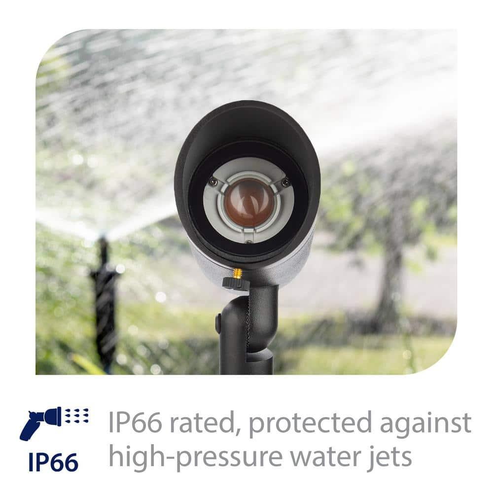 Integrated LED Metal Spotlight Pack