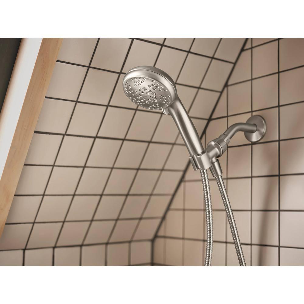Beric Tub & Shower Faucet with Handheld Showerhead, Valve Included