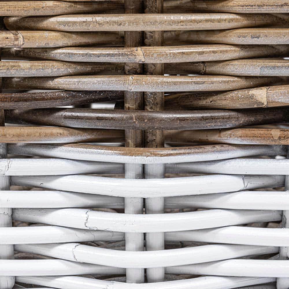 happimess Happimess Rattan Basket