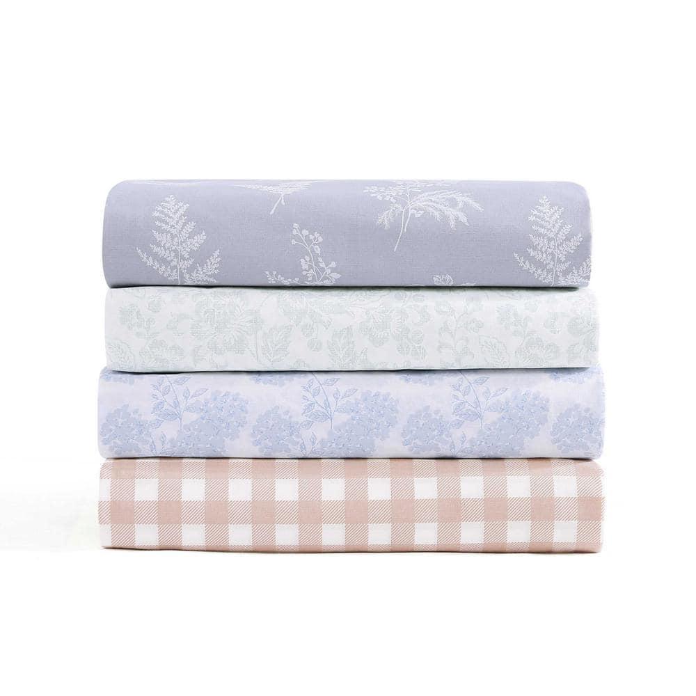 Stone Cottage Bedding Mae Stone Cottage Floral Cotton Percale Printed Sheet Set