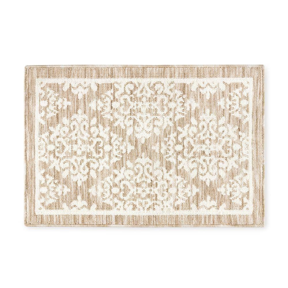 Town & Country Living TOWN & COUNTRY EVERYDAY Walker Everwash Non-Slip Backing Kitchen Mat