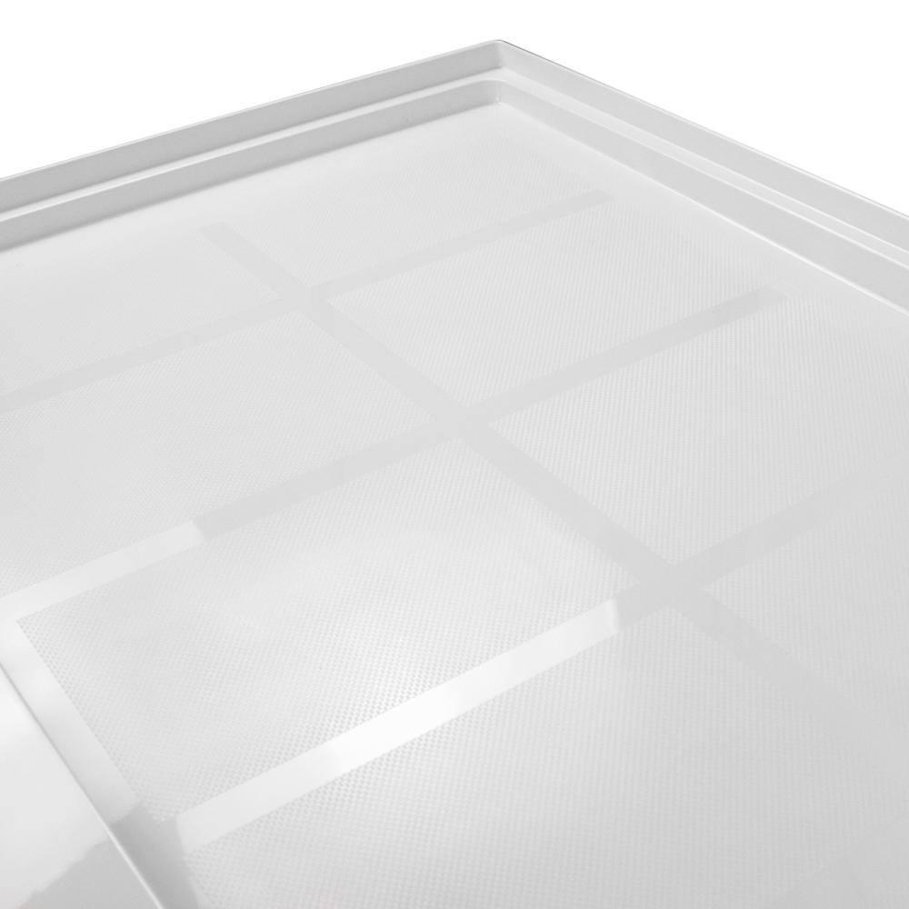 30'' W 60'' D Rectangular Single Shower Base
