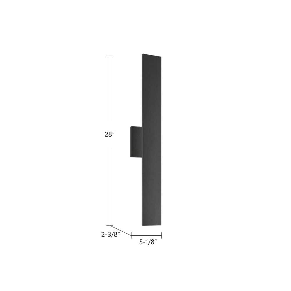 Kuzco Lighting Vesta Aluminum LED Wallchiere