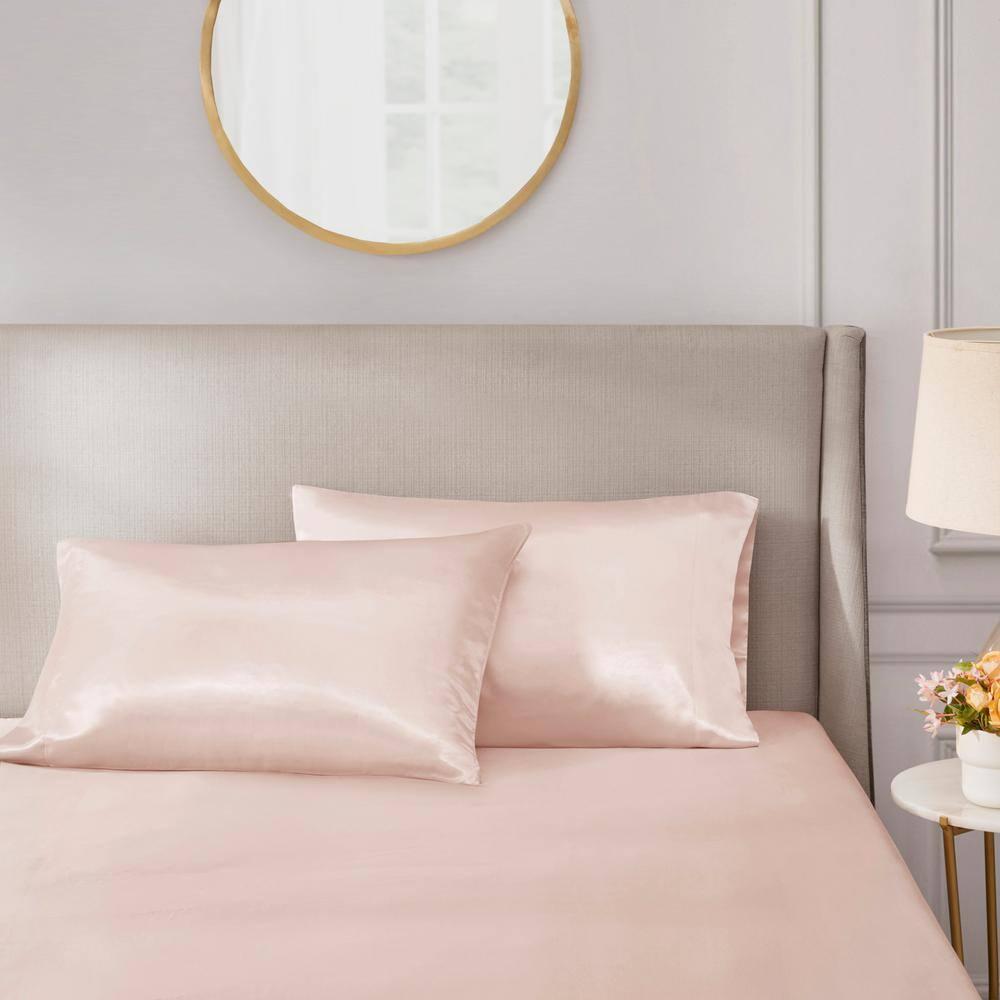 Satin Luxury 2PC Pillowcases (Set of 2)