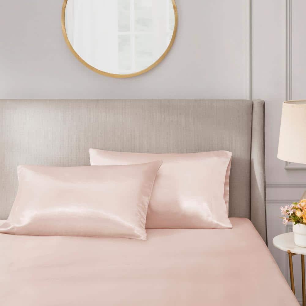 Satin Luxury 2PC Pillowcases (Set of 2)