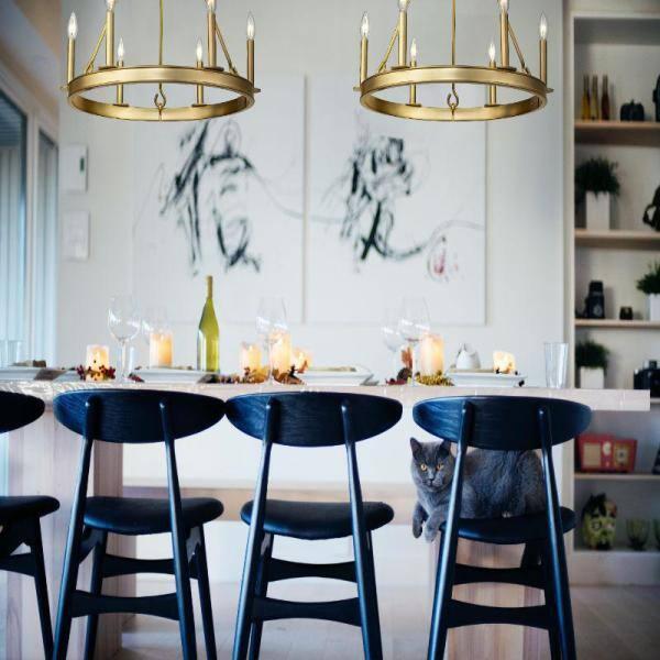 Z-Lite 6 Light Chandelier