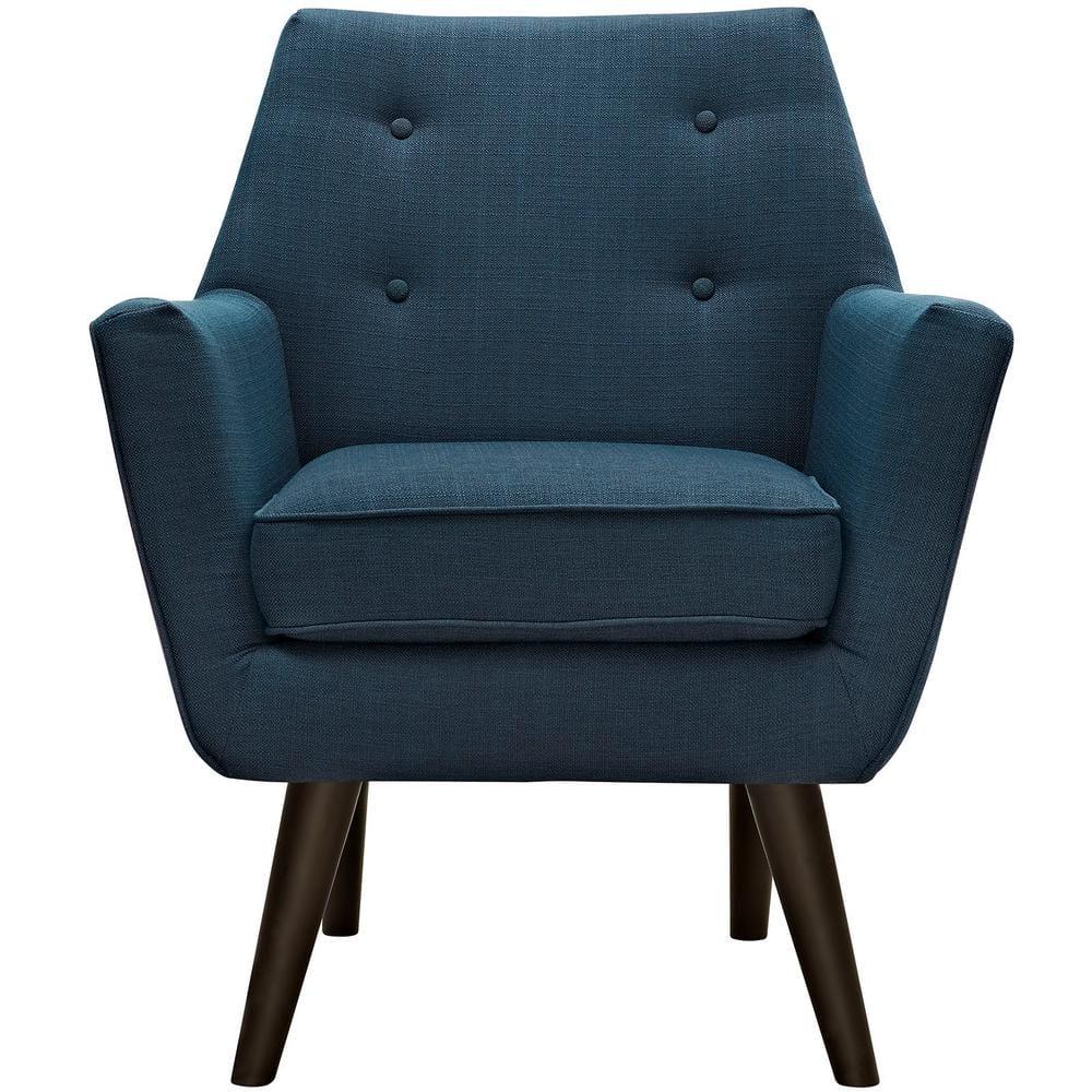 EEI-2136-AZU Posit Armchair