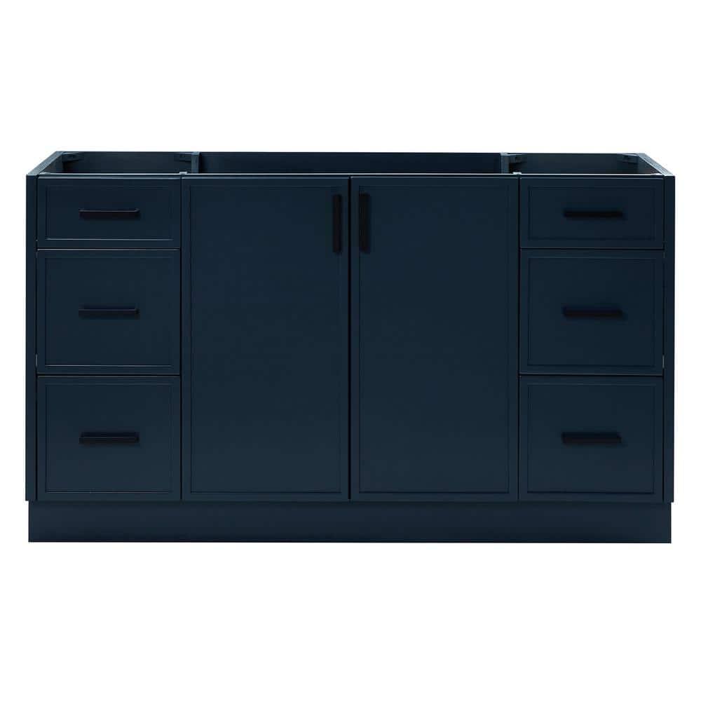 ARIEL Kelley 60 Single Bathroom Vanity Base Only